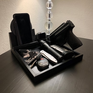 Every Day Carry Valet Tray