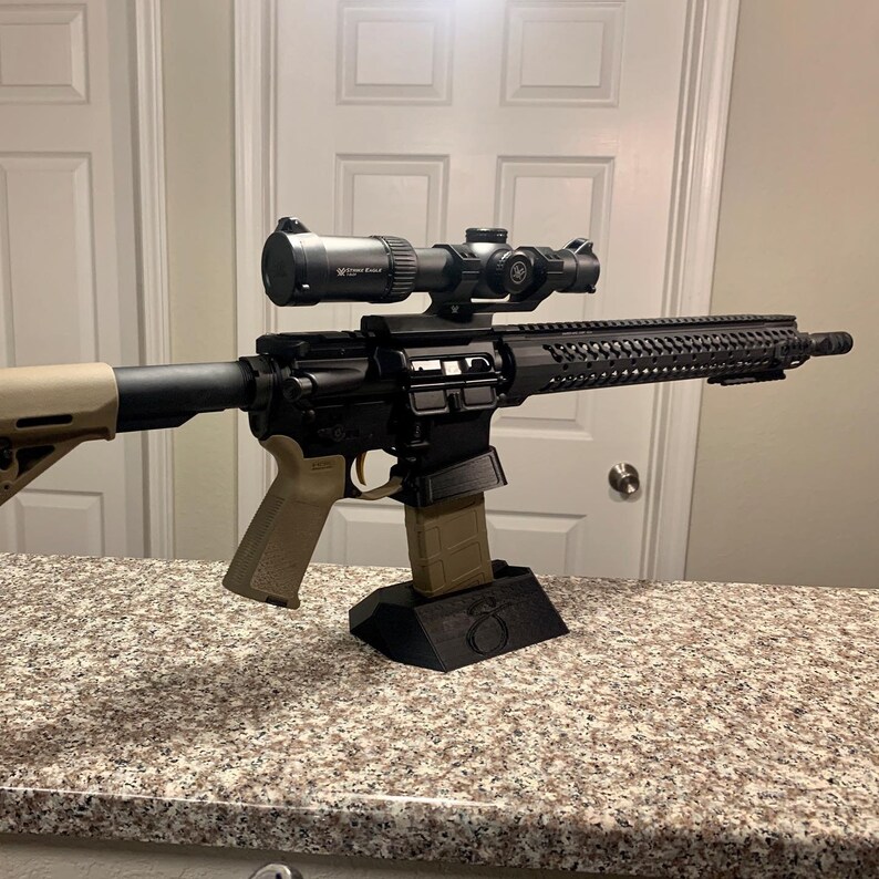 AR15 Display Stand Etsy