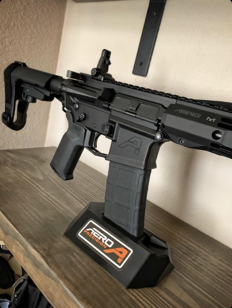 AR15 Display Stand Etsy
