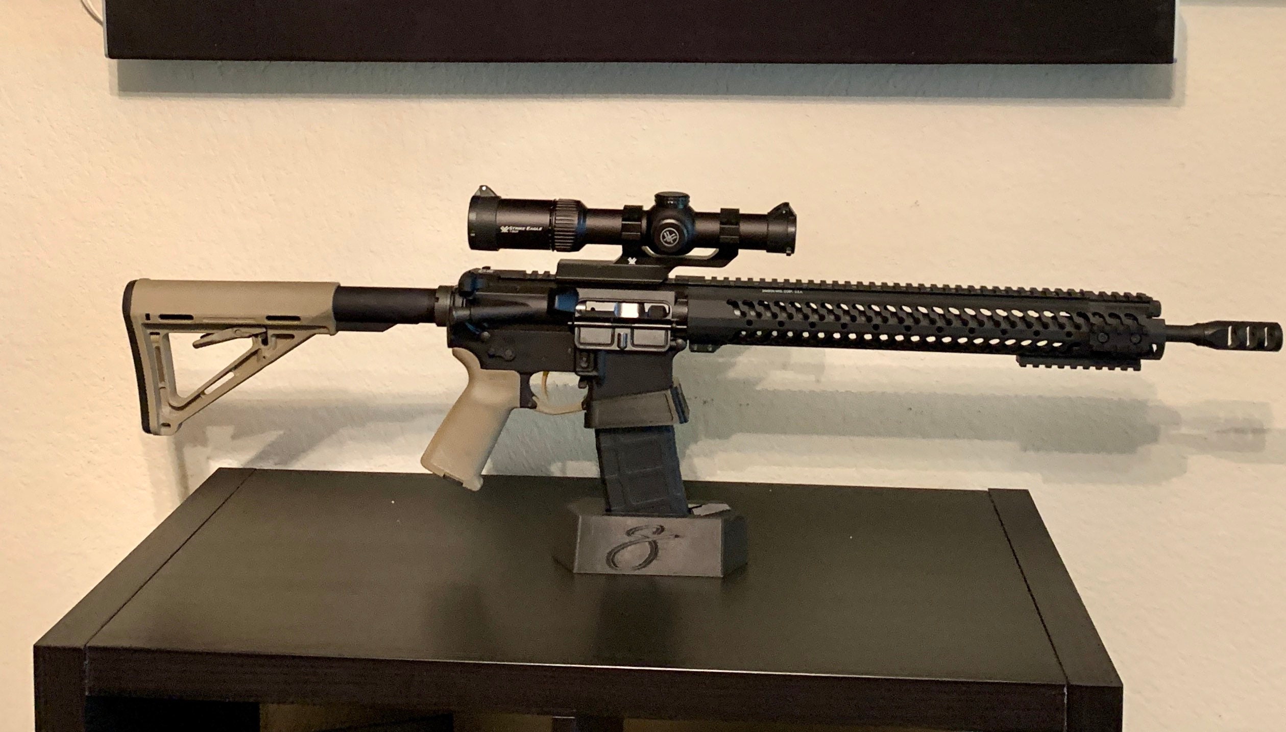 AR 15 Display Stand For Magpul Pmags Etsy ar-15-display-stand-for-magpul-pmags-etsy