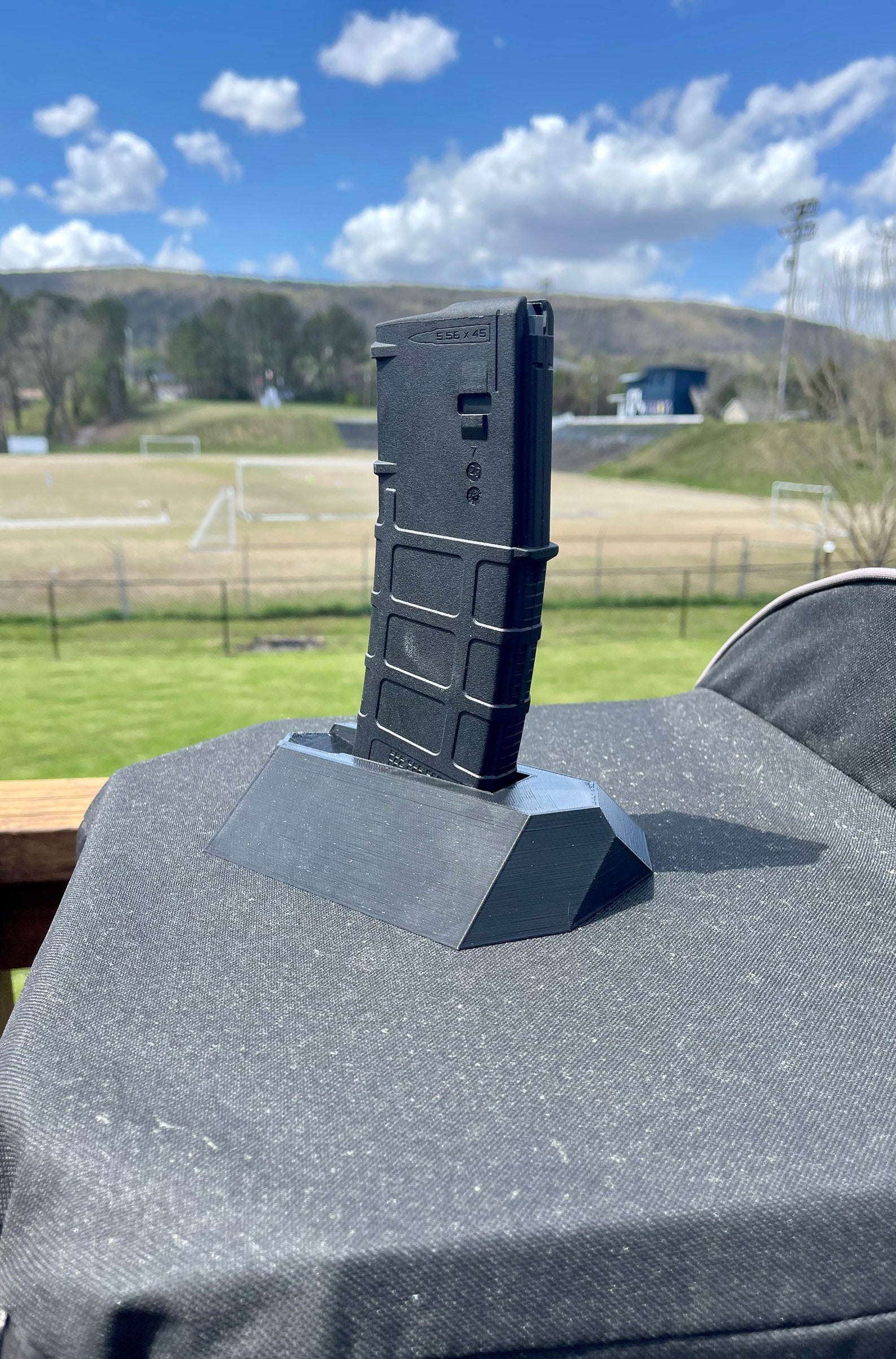 AR15 Display Stand for Magpul Pmags Etsy