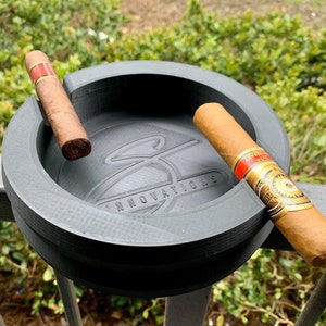 Custom Cigar Ashtray