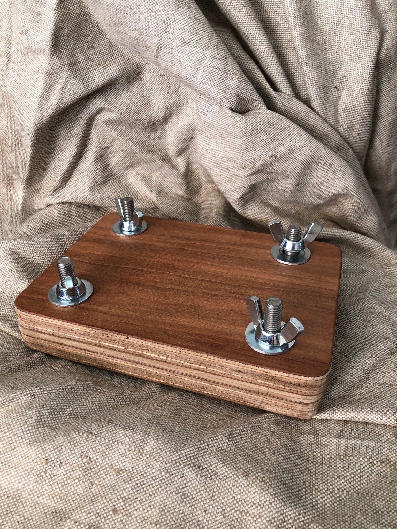 HANDMADE FLOWER PRESS wooden flower press with flattening Etsy