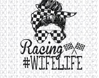 Download Racing Mom Svg Etsy