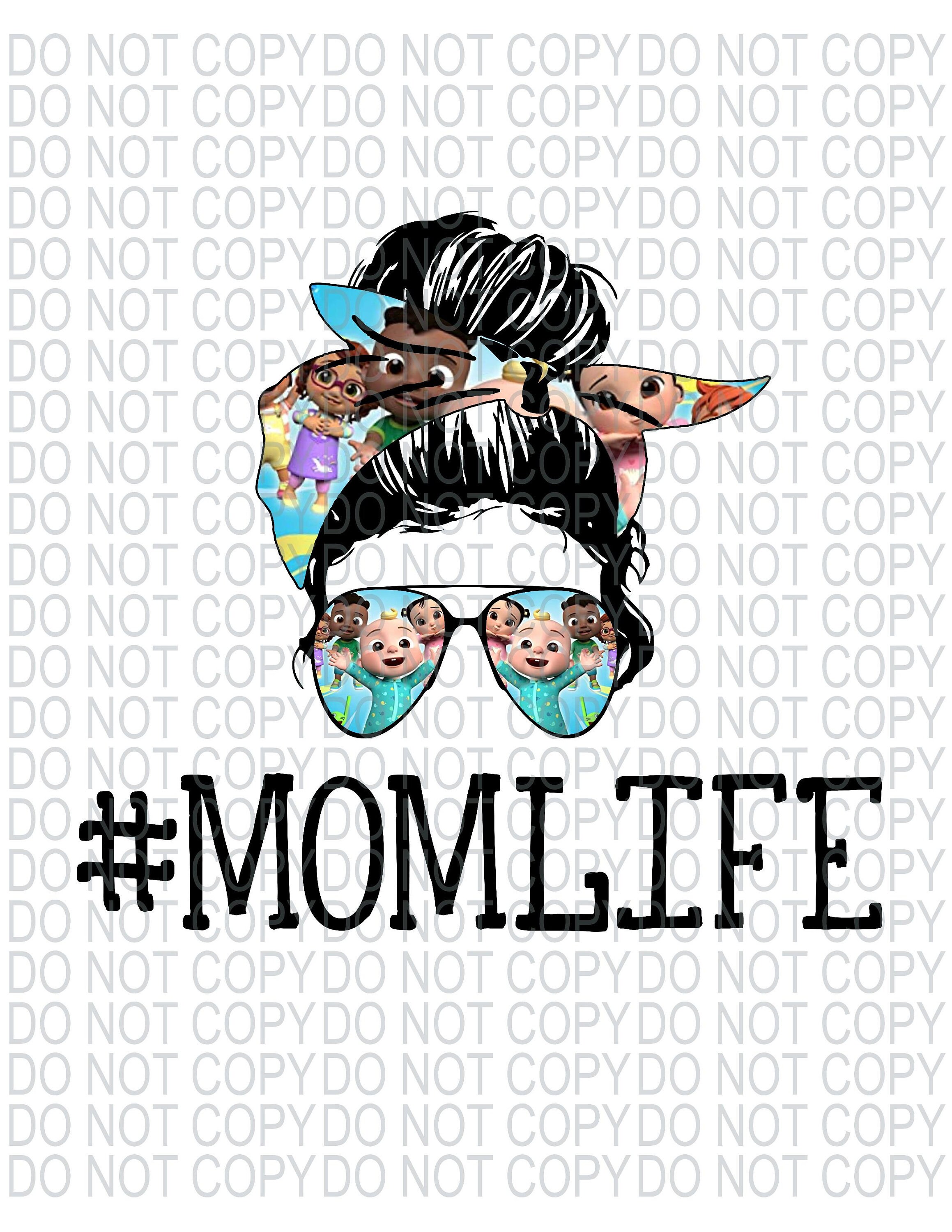 Download Mom life Aviator glasses Digital Design PNG image | Etsy