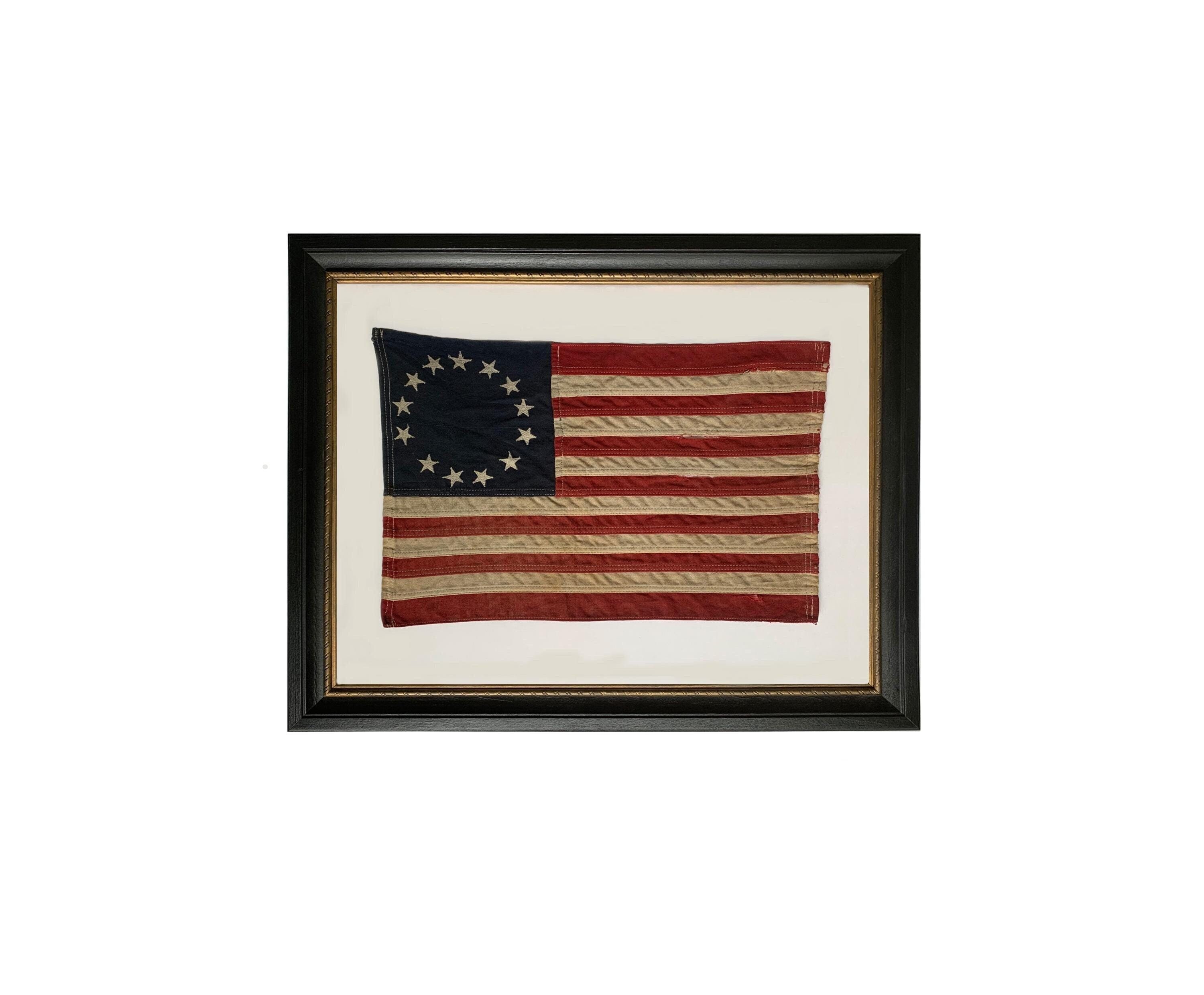 Allegiance Flag Supply Betsy Ross Flag Set - Red White and Blue | undefined  | Huckberry, image size:3000x2480
