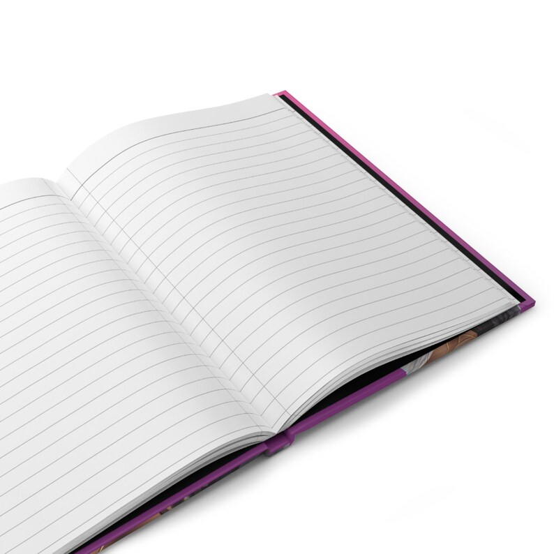 Affirmation Journal: Black Woman Art, Lined Pages image 5
