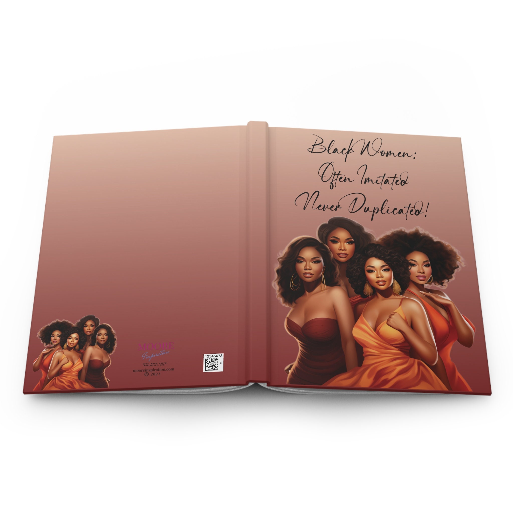 Black Women: Often Imitated.  Never Duplicated.