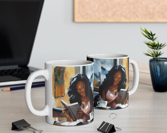 Soulful Sips Mug V11 (11oz)