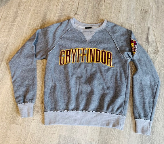 women's gryffindor sweater