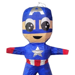 UNIQUE Marvel Avengers Pinata, Pull String Pull String Pinata Price in  India - Buy UNIQUE Marvel Avengers Pinata, Pull String Pull String Pinata  online at