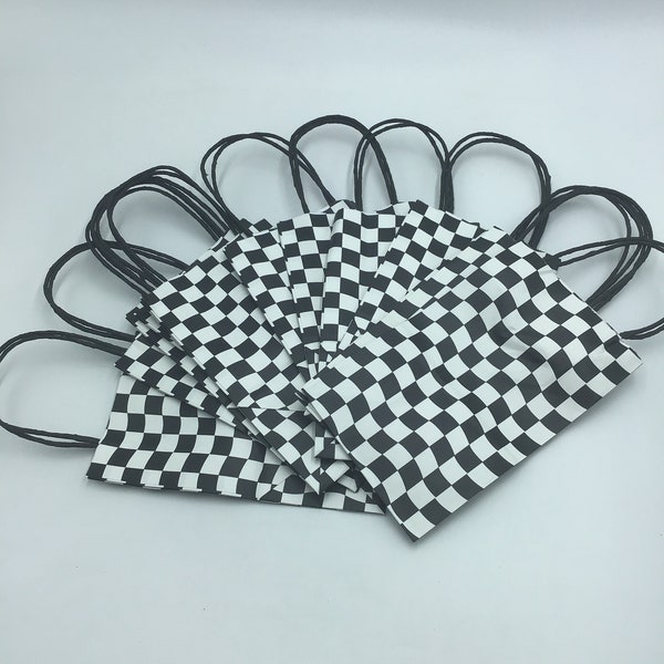 Race Car Goodie Bags Etsy