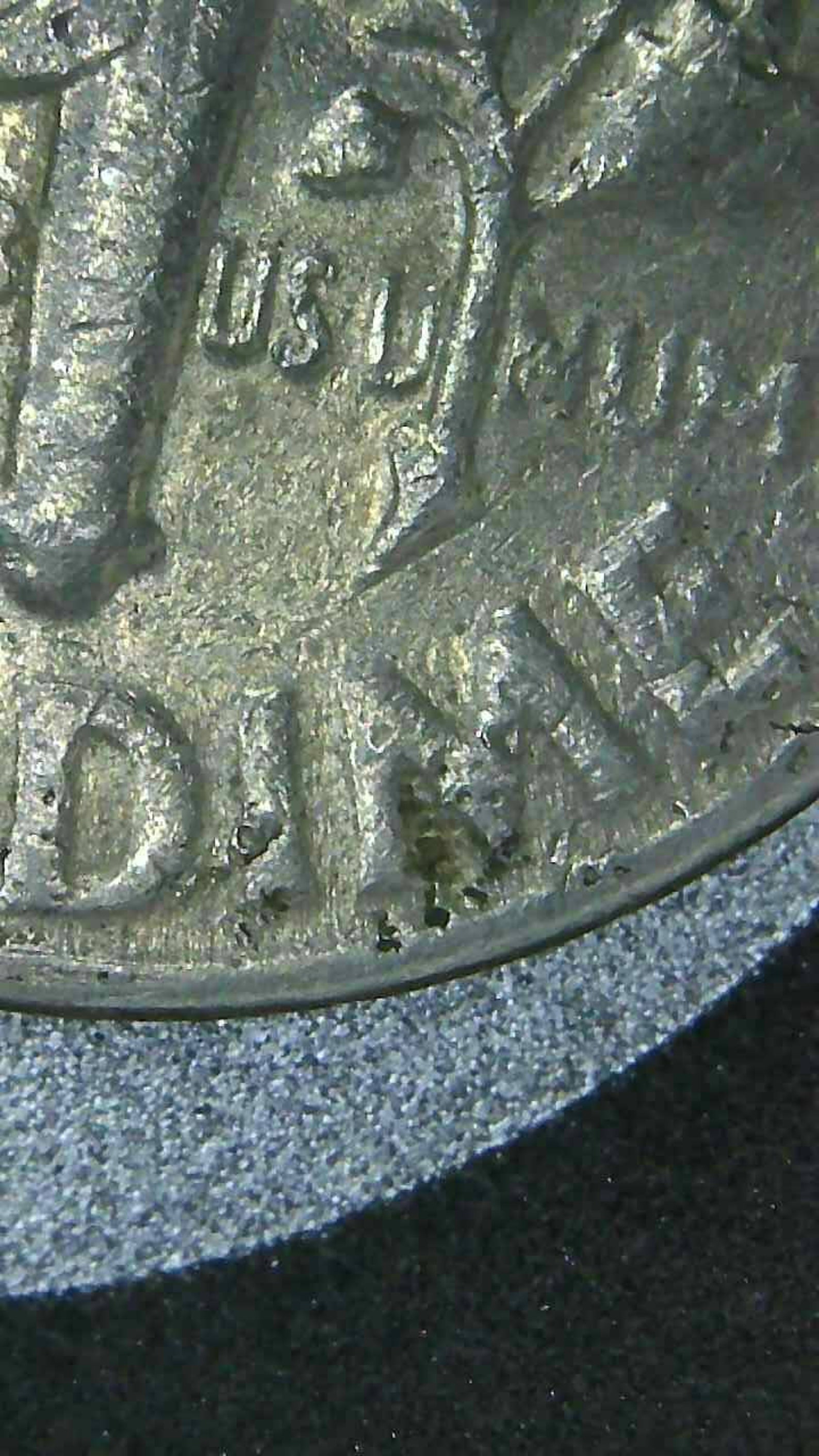 1967 Dime Error List - ldrcsmk