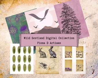 Wild Scotland Digital Collection