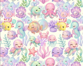 Bébé poisson