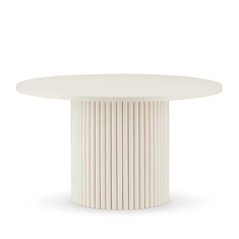 Tisch mit einem Durchmesser von 90 cm und einer Höhe von 60 cm Bild 3