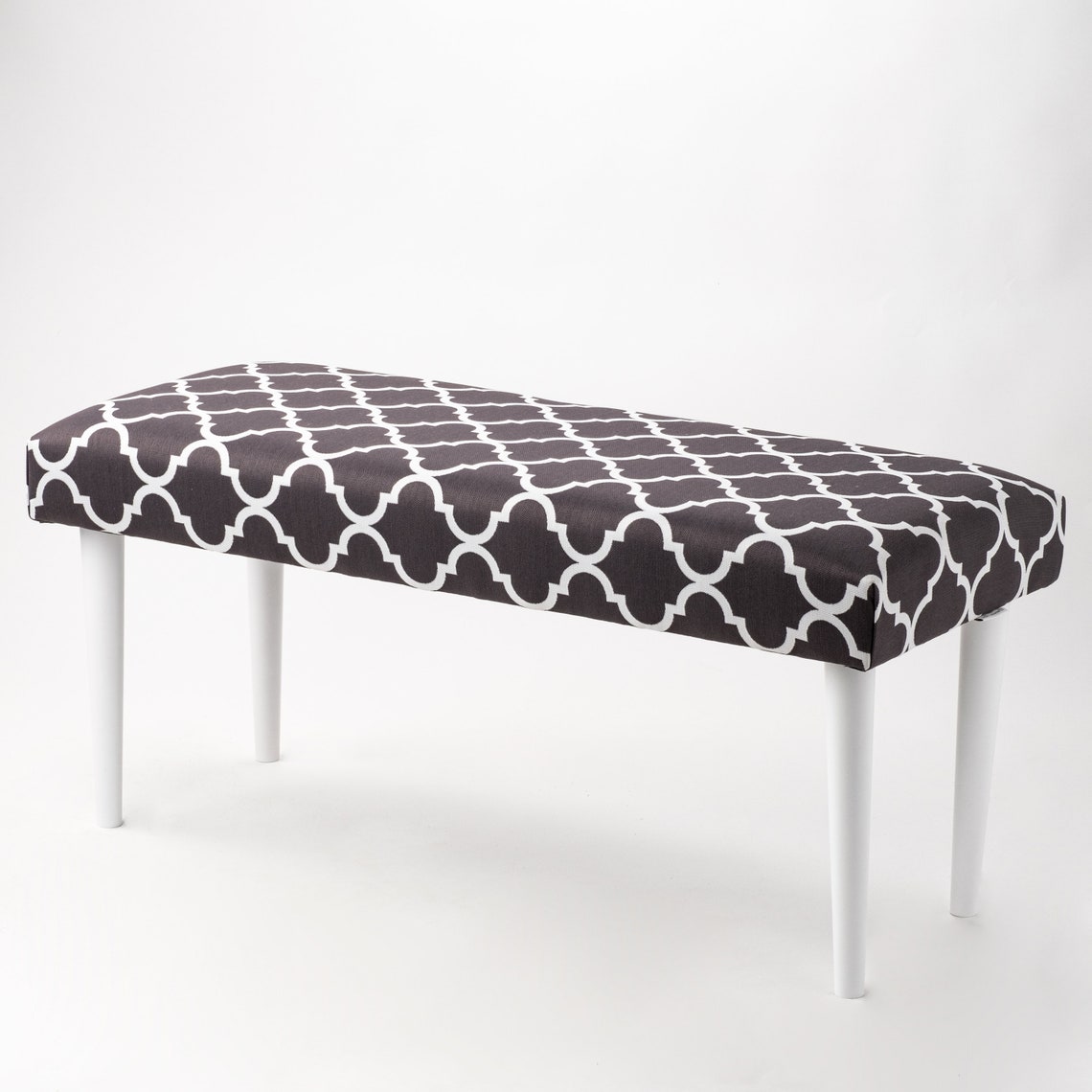 Panca Da Ingresso Relaxdays In Velluto Con Gambe Dorate - 40x60x43 Cm, Seduta Imbottita, Fino A 200 Kg, Per Ingresso, Camera E Soggiorno (Grigio Oro)