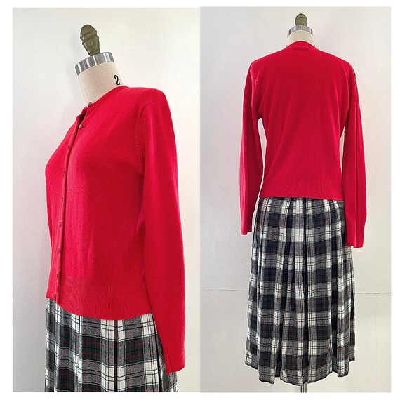 Skirt listing - Vintage 1950’s/early 1960’s wool p