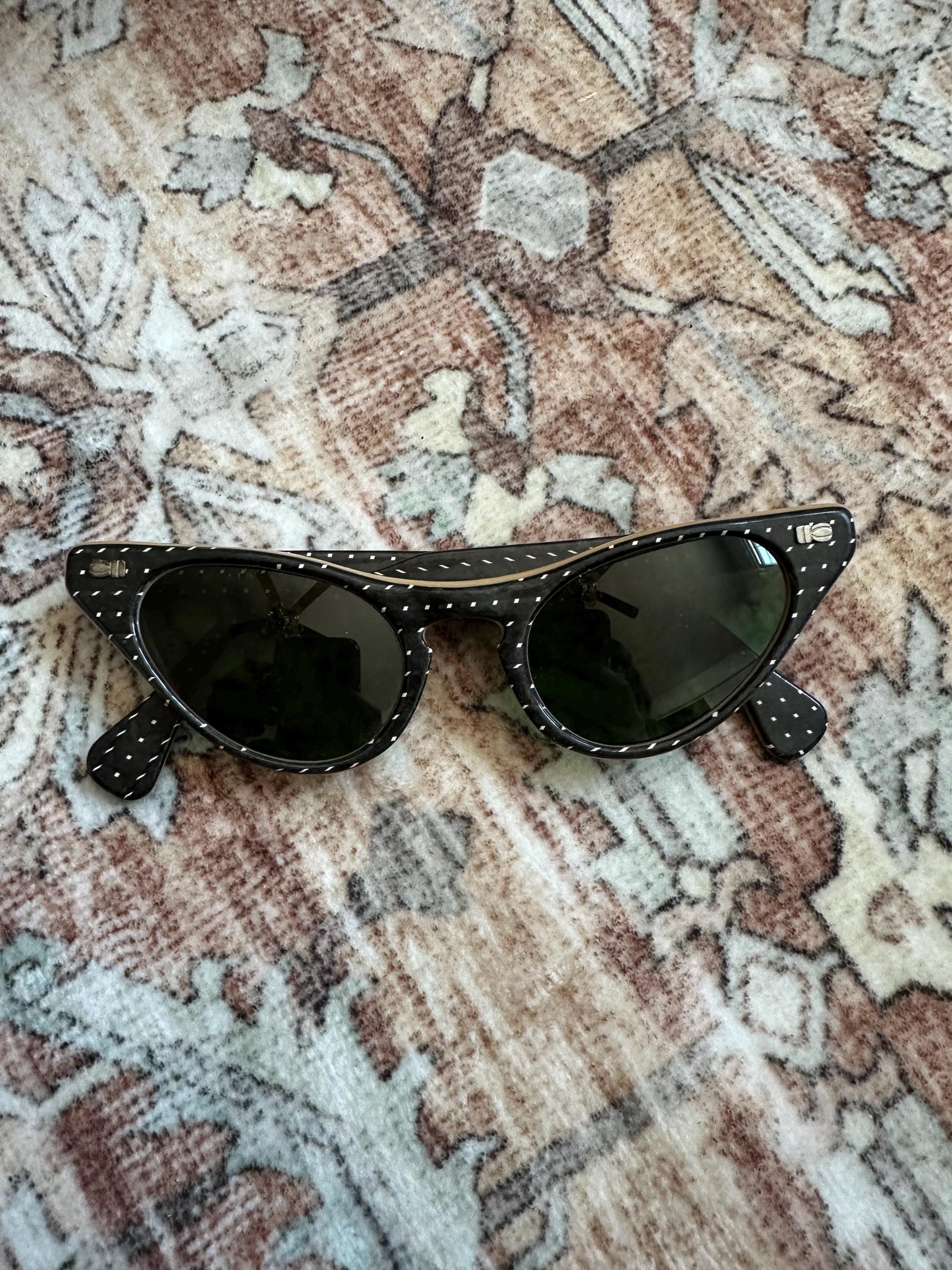 1950s Sunglasses - Etsy 1950s Sunglasses - Etsy