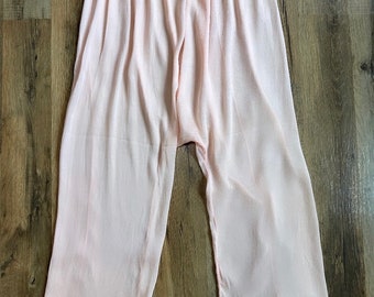 Vintage Edwardian/ 1920s pantaloons or bloomers