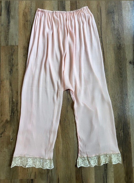 Vintage Edwardian/ 1920s pantaloons or bloomers