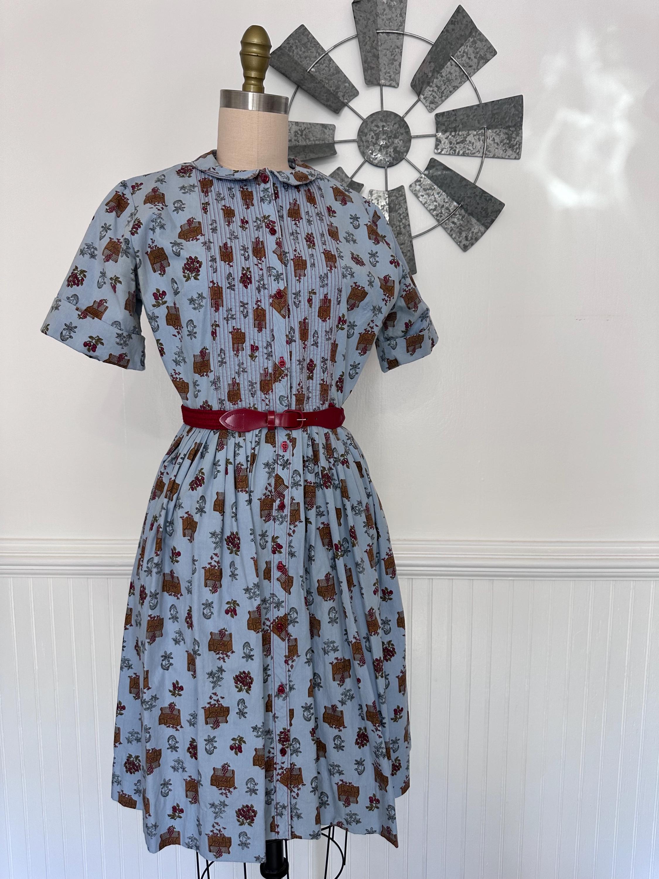 Ladybird Dress - Etsy