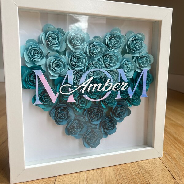 Handmade Shadow Box Etsy