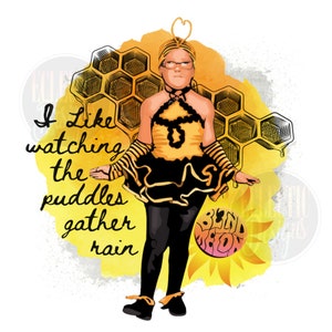 blind melon png digital fil för sublimering
