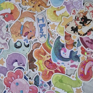 Mystery-Stickerpack!