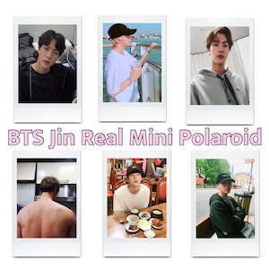 BTS Jin / Seokjin Real Mini
