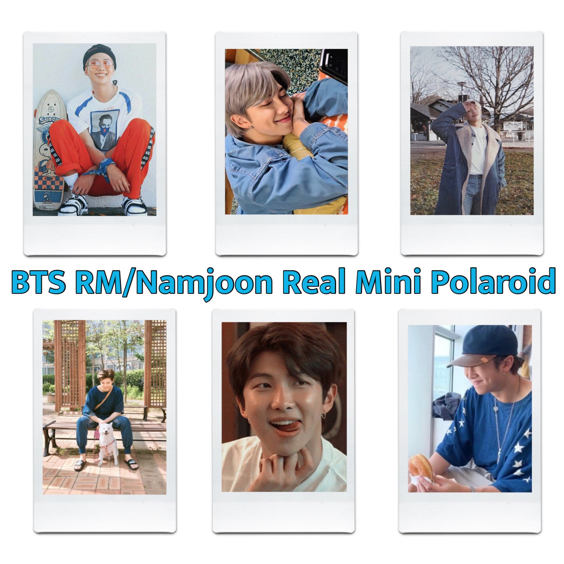 Namjoon Blanket - Etsy