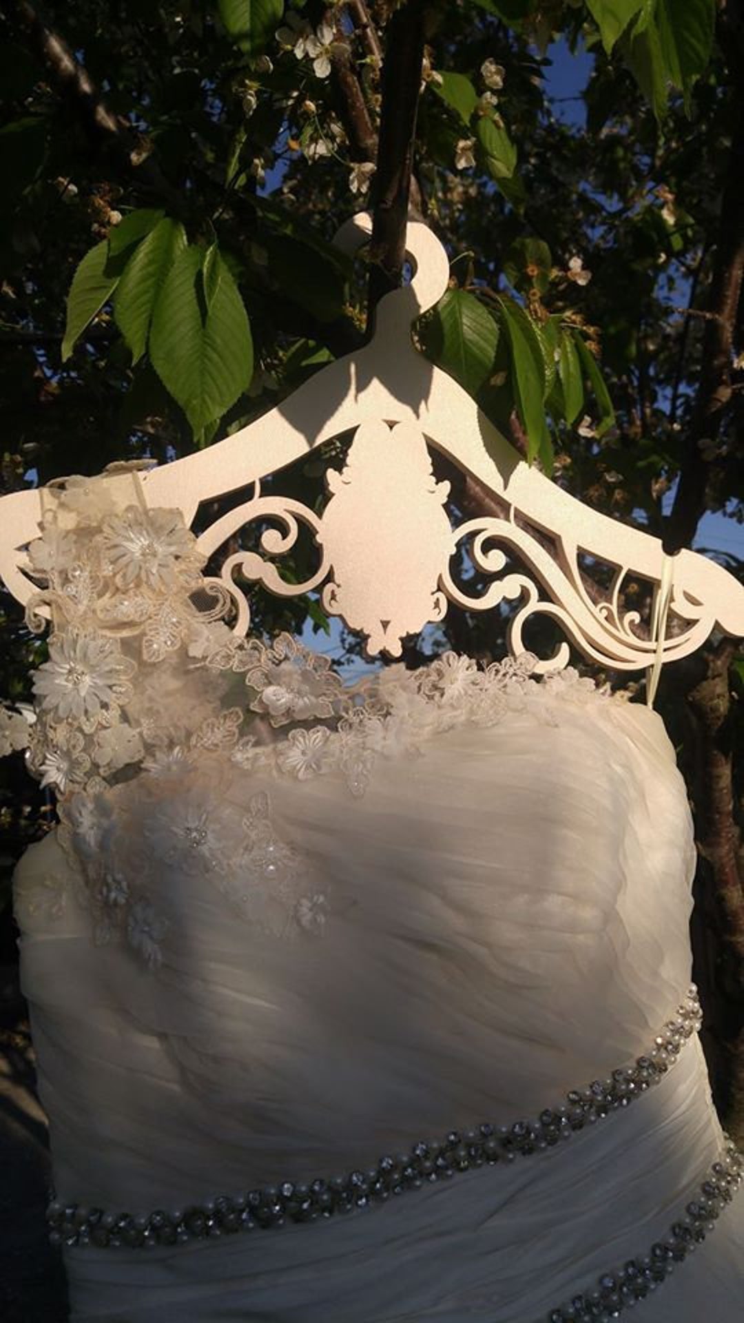 Laser Cut DXF Files Cnc Router for Wedding Clothes Hanger , Wedding ...