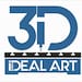 TreiDIdealArt