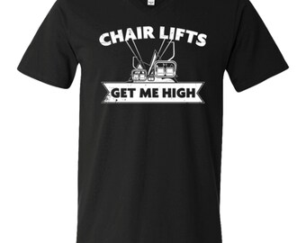 Télésièges Get Me High Tees