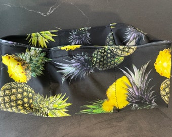 Pineapple diabetic insulin pump band / belt / holder