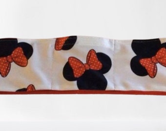 Minnie Mouse insulin diabetic pump band / pouch