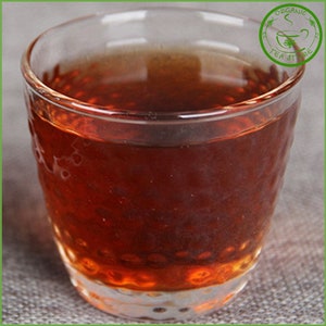 Certified Organic Ultra Mini Ripe Pu-erh Tea Cakes Yunnan Sourcing