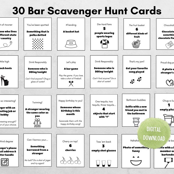 Hunt - Etsy