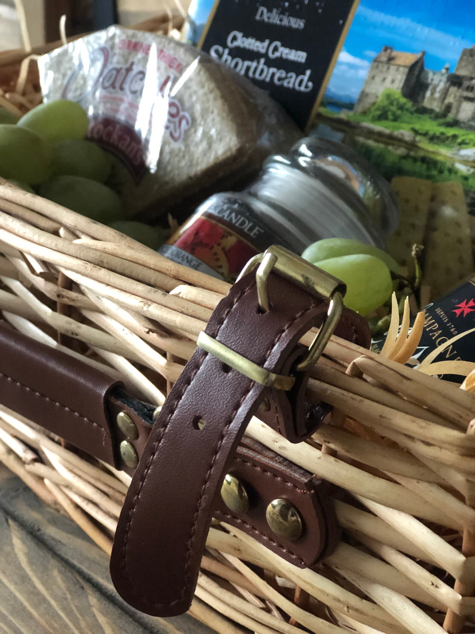 DIY Hamper Kit Everything You Need to Create Your Own DIY Etsy