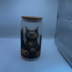 Black Cats and Pumpkins