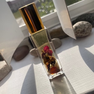 Rollerball Genie In a Bottle Manifestation Oil| Blessed Oil| Jezebel Oil| Intention Oil| Anointing Oil| Ritual Oil| Spell Oil