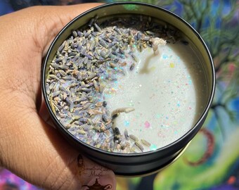 Velas de gemas ocultas