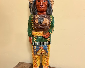 Vintagecigarindians - Etsy