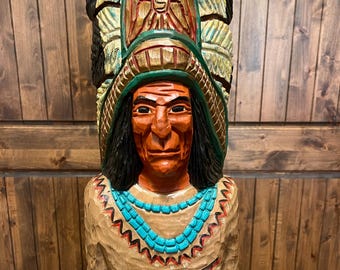 Vintagecigarindians - Etsy