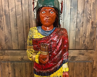 Vintagecigarindians - Etsy