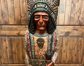 Vintagecigarindians - Etsy