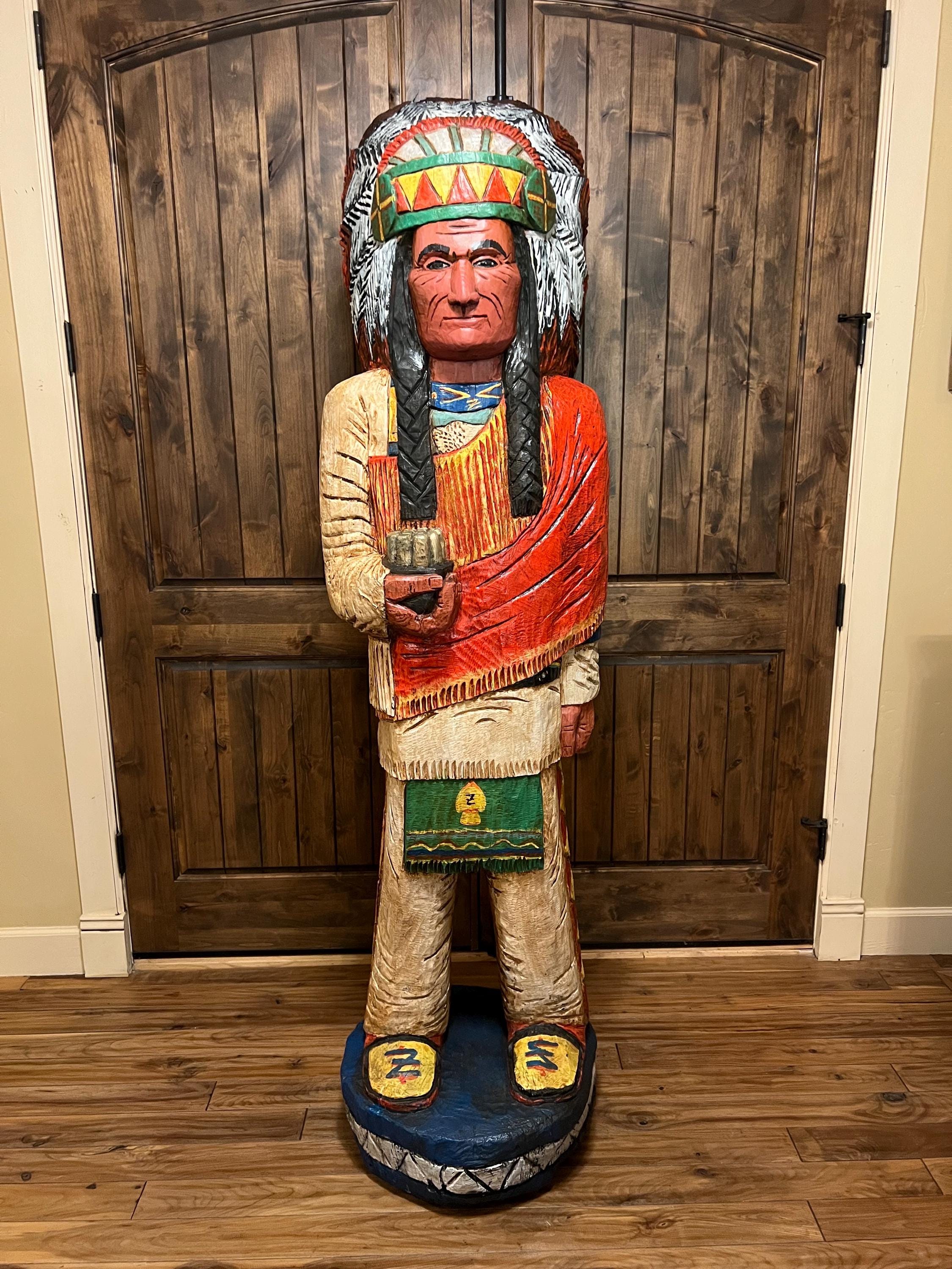 Vintagecigarindians - Etsy