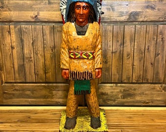 Vintagecigarindians - Etsy