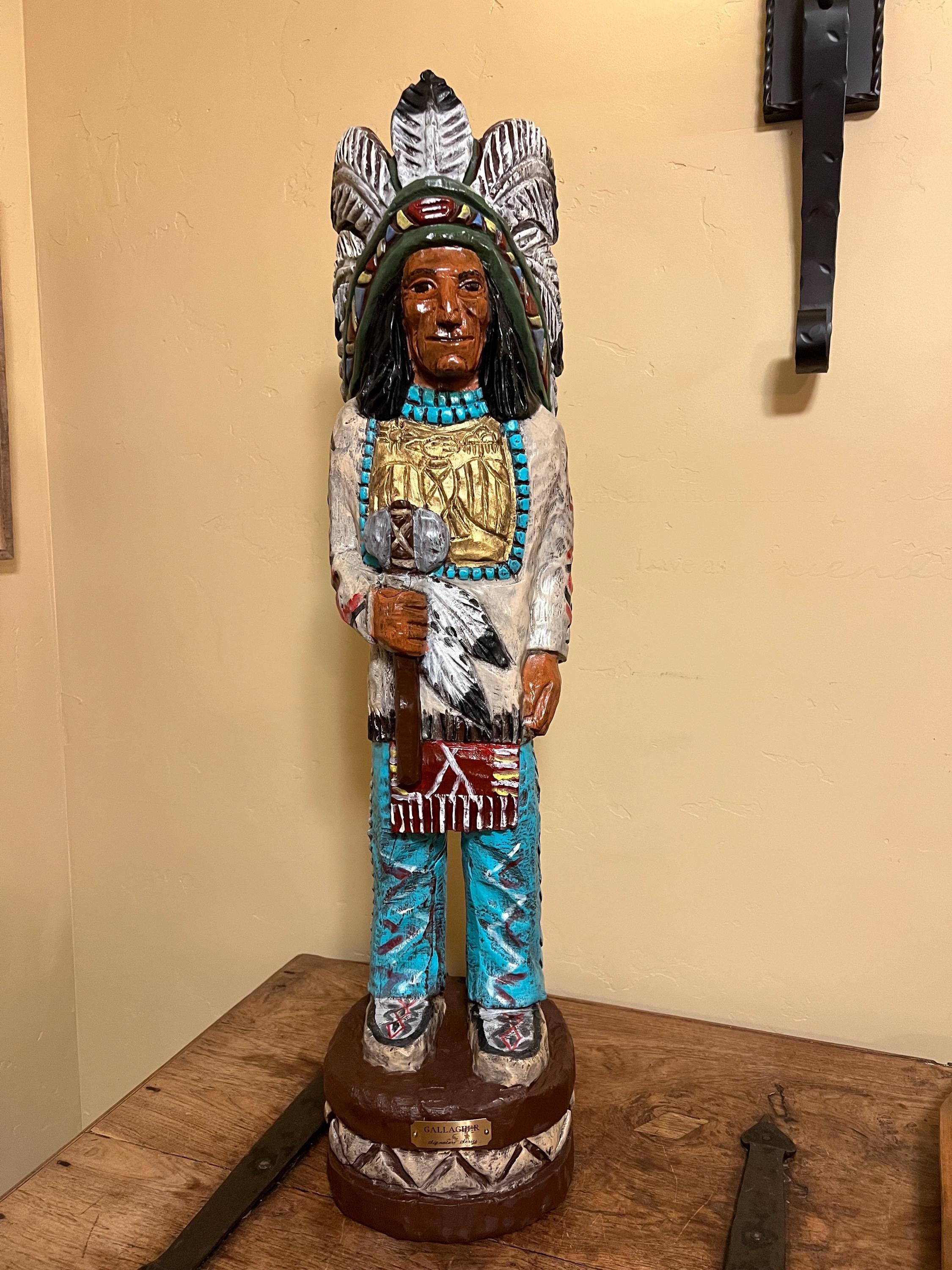 Vintagecigarindians - Etsy