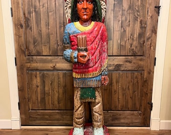 Vintagecigarindians - Etsy